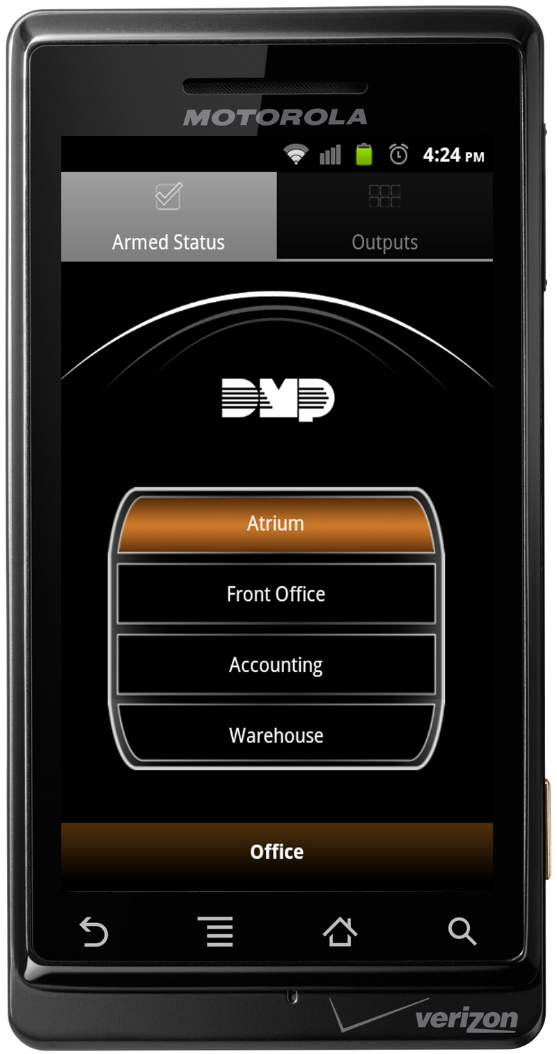 DMP Virtual Keypad App Enhanced With New Features for…