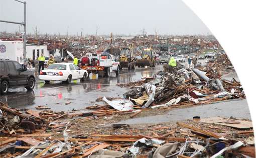 DMP Encourages Dealers to Join in Aiding Joplin, Missouri, Tornado Victims