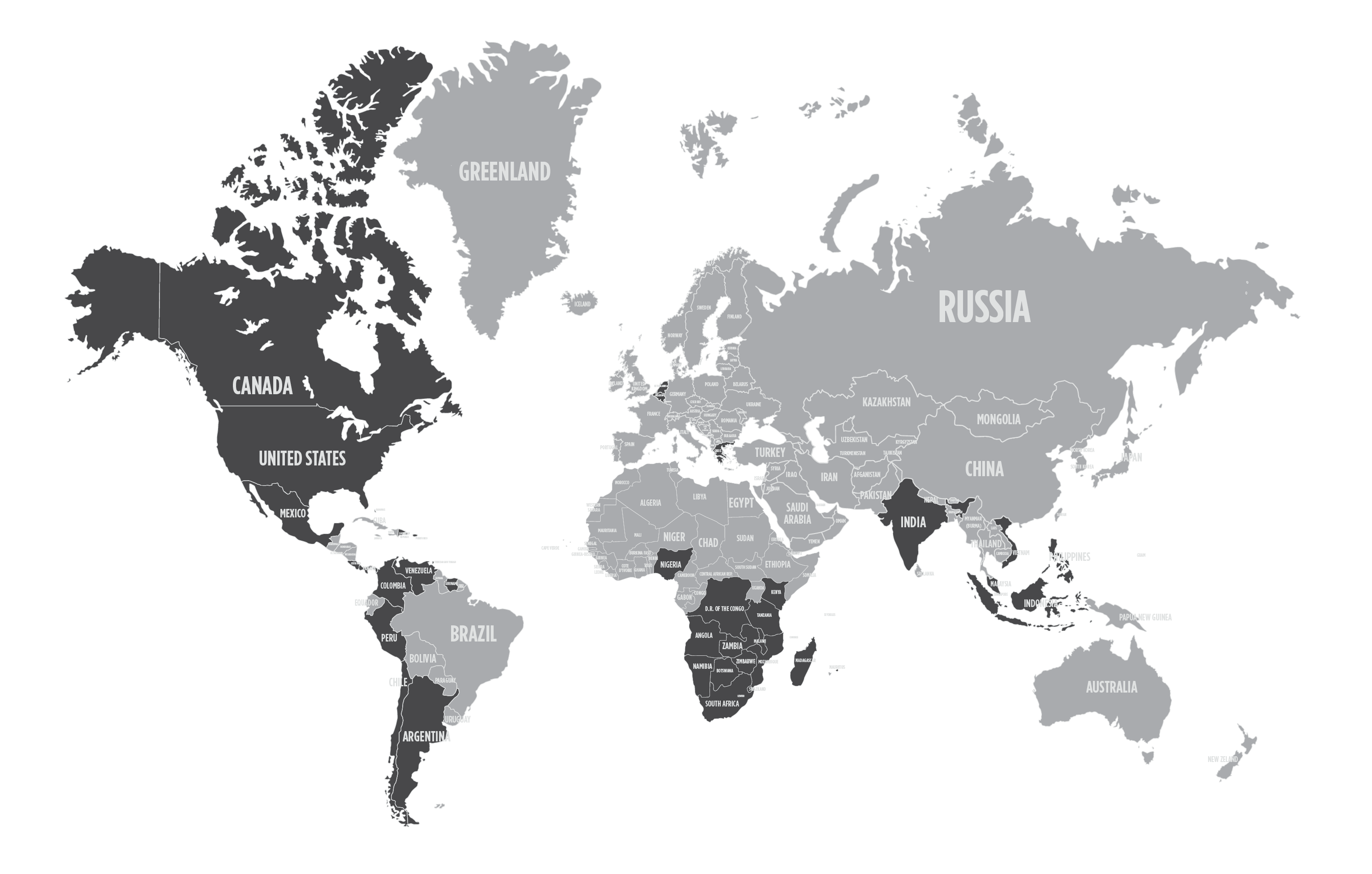 International Map