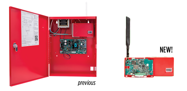 The New & Improved PowerCom from DMP | DMP.com