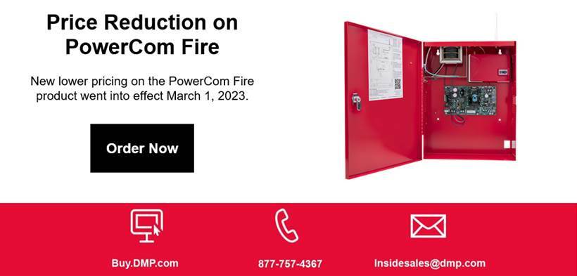 PowerCom Fire
