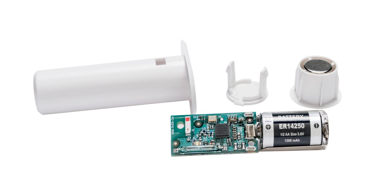 1132 Wireless Recessed Door Contact