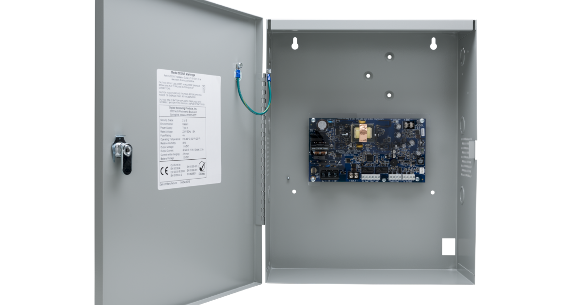 503 International Power Supply