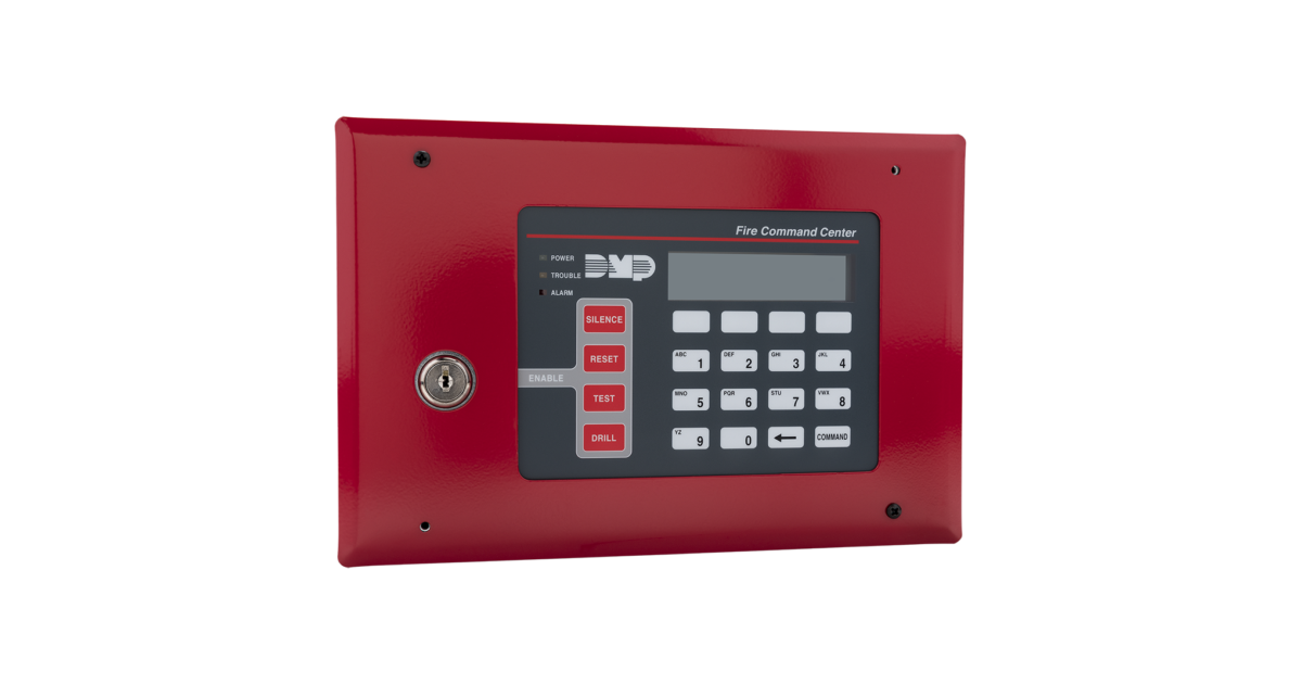 630F Remote Annunciator