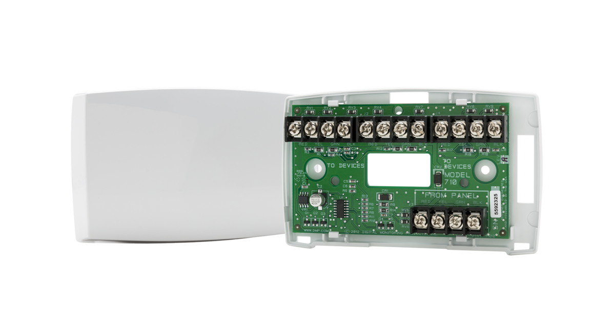 710 Bus Splitter/Repeater Module