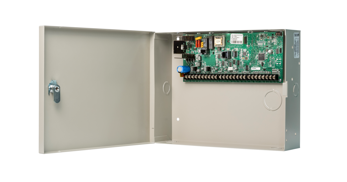 XT50 Control Panel
