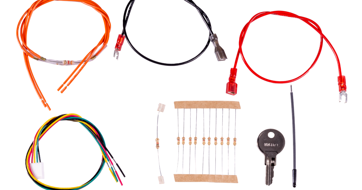 International Panel Pack