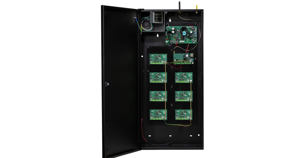 X18 MultiDoor Access Controller