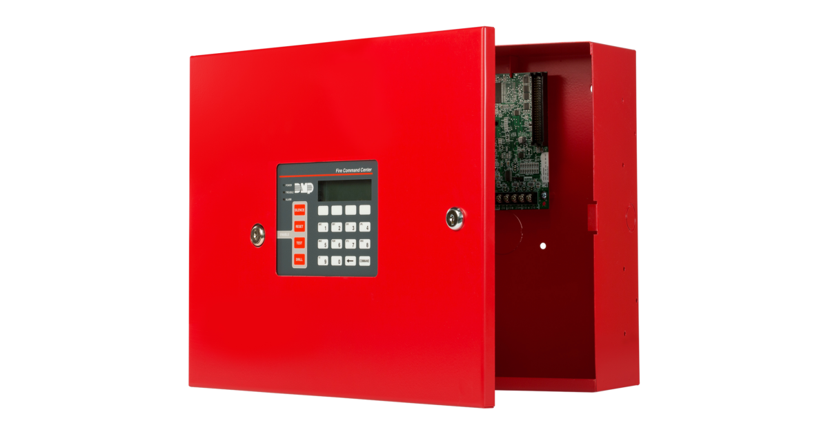 XR150FC Control Panel