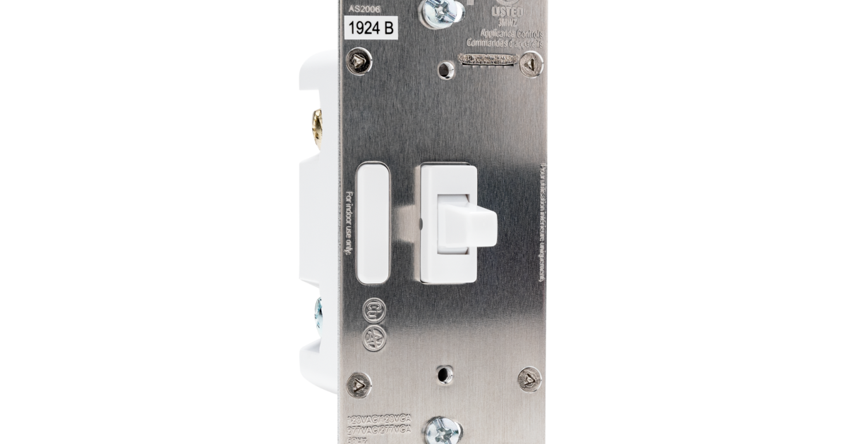 Z-46561 In Wall Z-Wave Auxiliary Switch | DMP.com