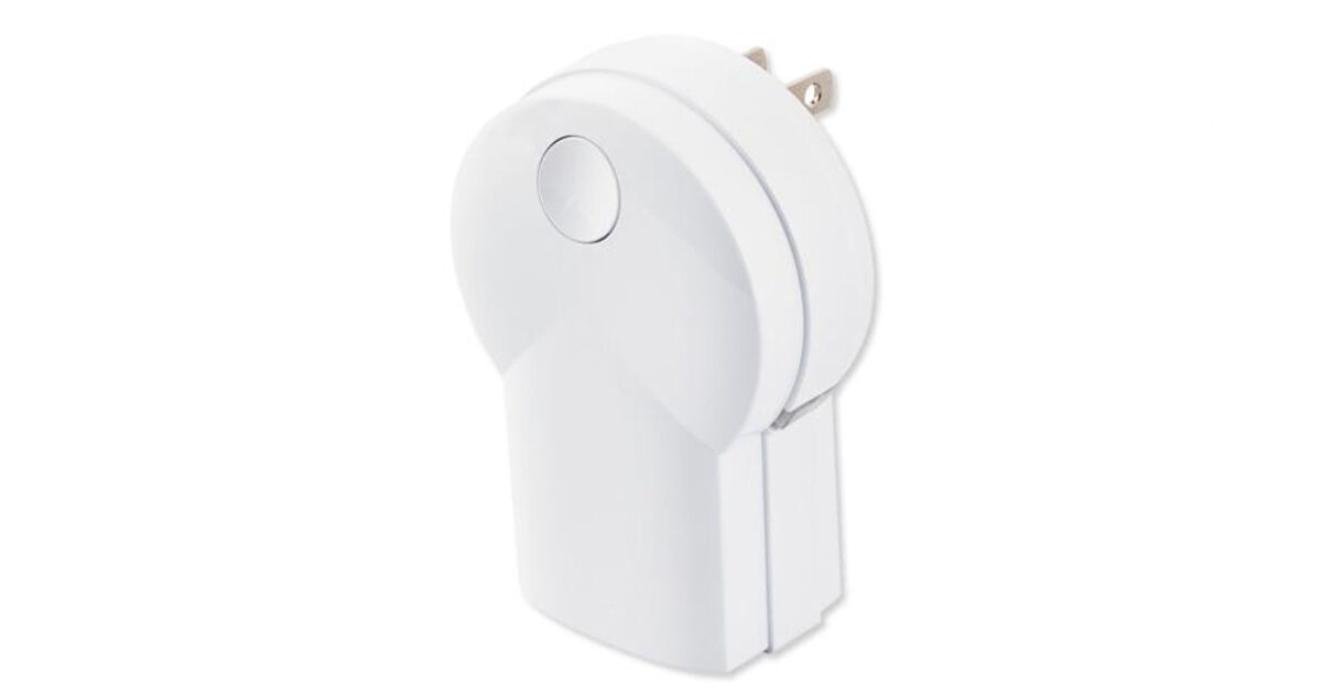 ZPS15EMZ51 ZWave Light & Appliance Module