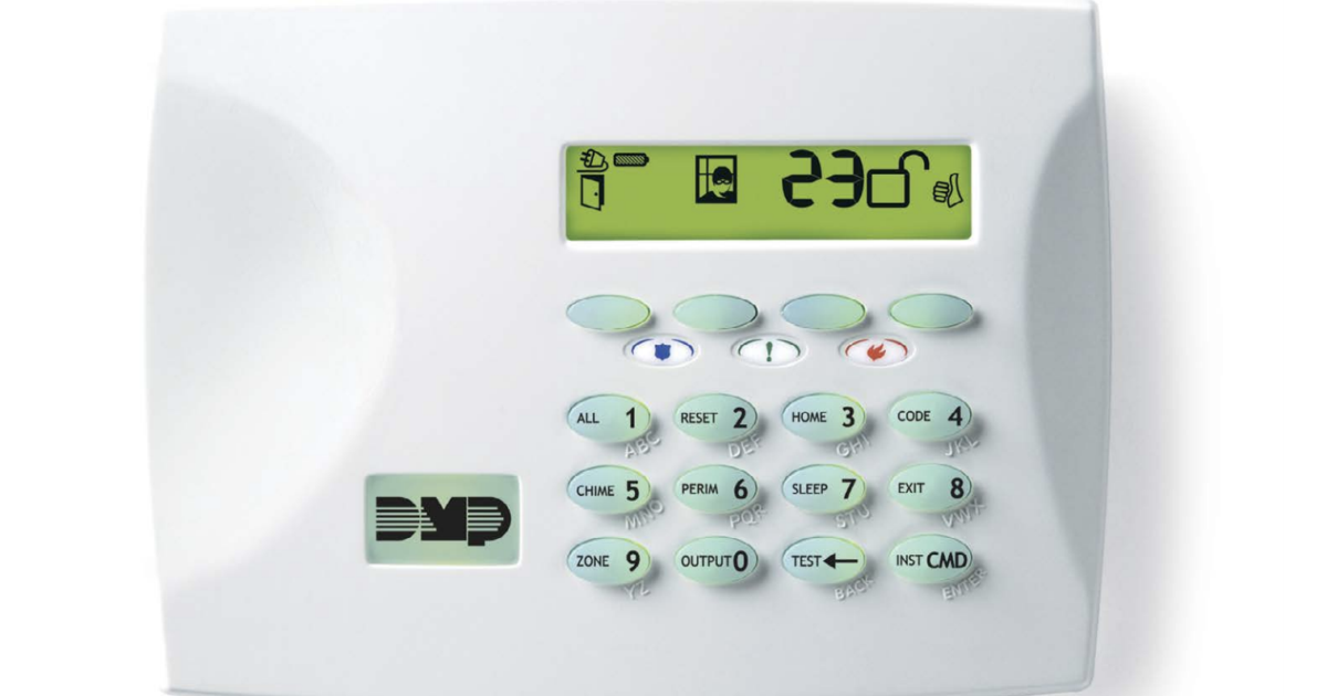 Icon Series Keypad