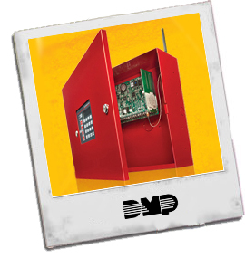 DMP XR100/XR500 Panels Earn ULC Fire Communicator Combination Listing