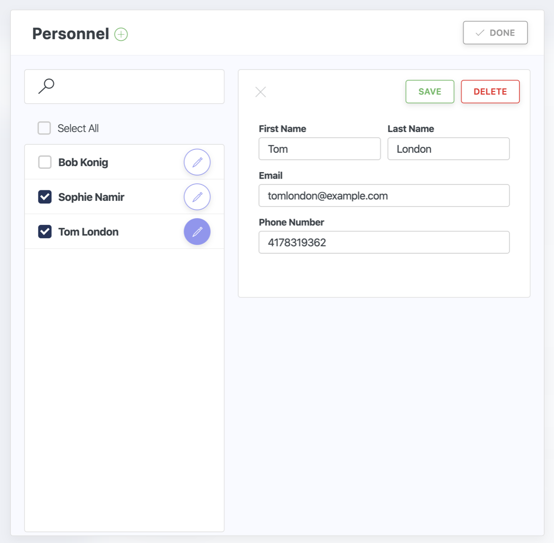 Create Custom Notifications From Virtual Keypad Access